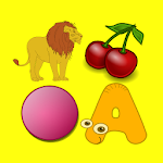 Cover Image of 下载 Baby Learning Games  APK