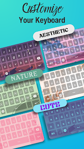 Fonts: Cool Keyboard Themes