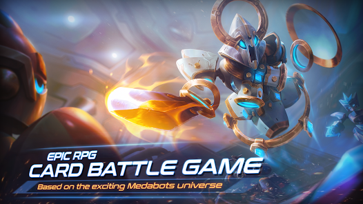 Medabots: Rpg Card Battle Game - Apps On Google Play