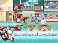 Hospital Dash Tycoon Simulatorのおすすめ画像2