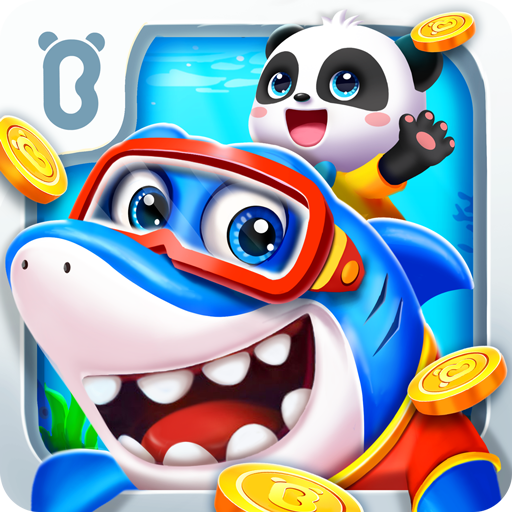 Little Panda: Shark Family 9.75.00.00 Icon