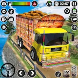 Cargo Indian Truck Simulator icon