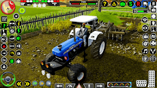 Cargo Tractor Farming Games 3Dのおすすめ画像5