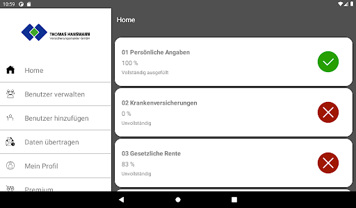 VersControl Screen 3