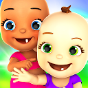 Descargar Baby Twins Game Box Fun Babsy Instalar Más reciente APK descargador