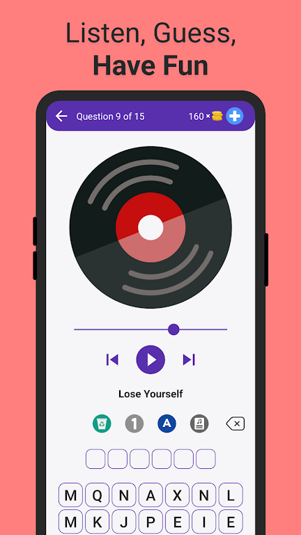 Guess the Song: AI Music Quiz MOD APK 05