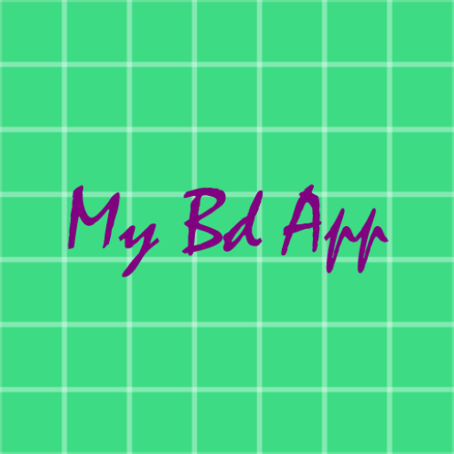 MyBdApp logo