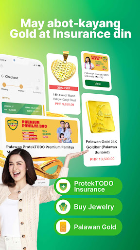 PalawanPay Screenshot 4 - AppWisp.com