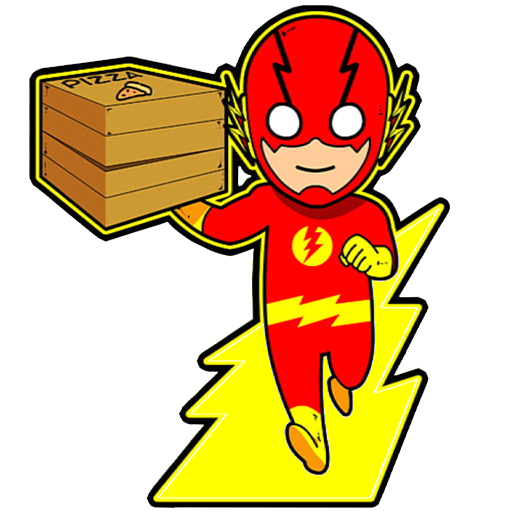 Pizza Flash logo