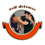 Self defense icon