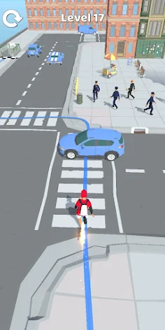 Rush Master 3D - Screenshot 4