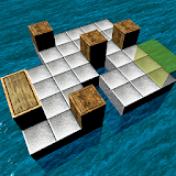Incredible Box - Rolling Box Puzzle Game icon