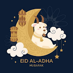 Cover Image of Unduh Eid Adha 4K LIVE Wallpaper 3.0 APK