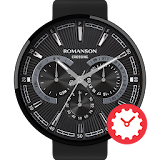 Crossing watchface by Romanson icon