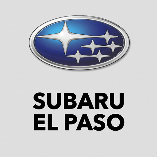 Subaru El Paso logo