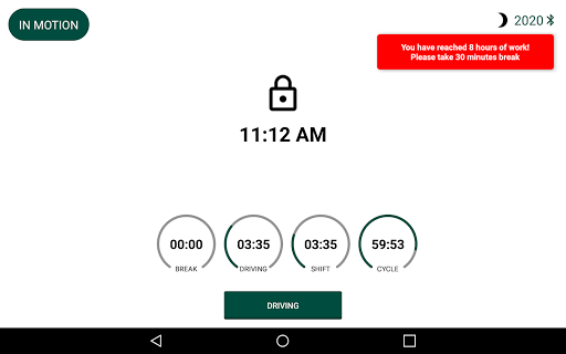 Right Trucking Screen 2