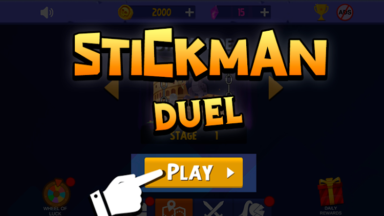 Stickman Duel - 1.4 - (Android)