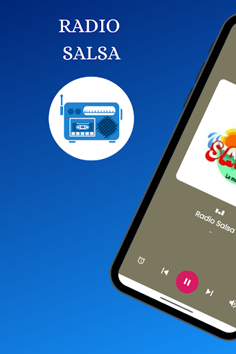 Radio Salsa Online Screen 2