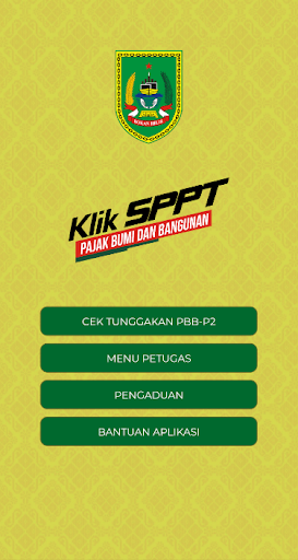KlikSPPT Kab. Rokan Hilir Screen 2