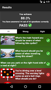 Driving Theory Test UK Free 2020 - Car Drivers banner