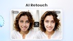 screenshot of AI Photo Editor, Collage-Fotor