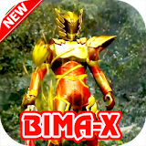 New Tips BIMA-X Satria Garuda icon