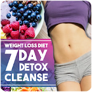 Weight Loss Diet 7 Day Detox Cleanse