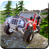 4x4 Offroad Extreme Jeep Stunt icon