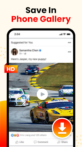 HD Video Downloader Screen 3