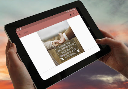 Imágen 11 Amor a distancia, Frases para  android