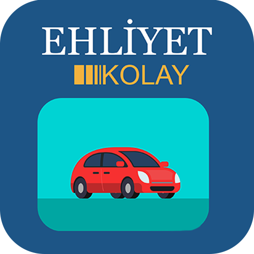 Ehliyet Sınav Soruları 2024 logo