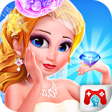 Wedding Dressup And Makeup icon