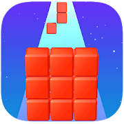 Cube Blast Dash - Puzzle Adventure