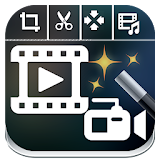 Full Movie Video Editor icon