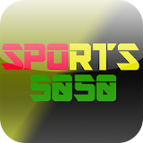 Sports 5050 icon