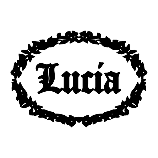 Lucia Pizza logo