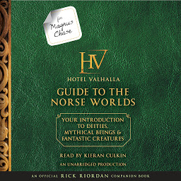 图标图片“For Magnus Chase: The Hotel Valhalla Guide to the Norse Worlds”