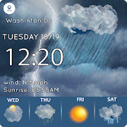 Weather Alerts: Weather Maps icon