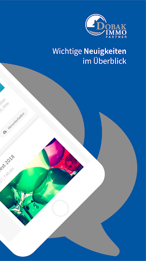 Dobak IMMOPortal Screen 2