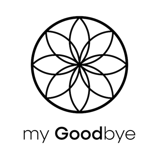 My Goodbye logo