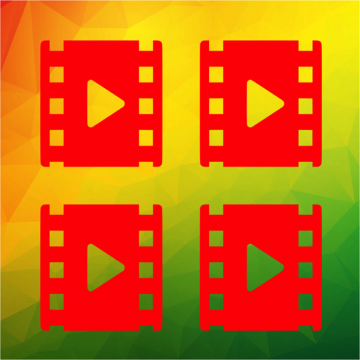 Merge Four Videos logo