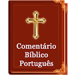 Cover Image of Скачать Comentário Bíblico Português 1.1.2 APK