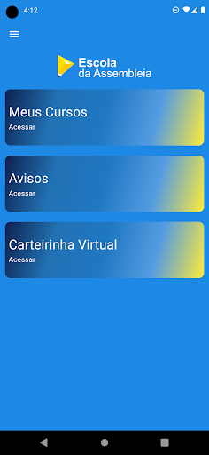 Escola da Assembleia do RN