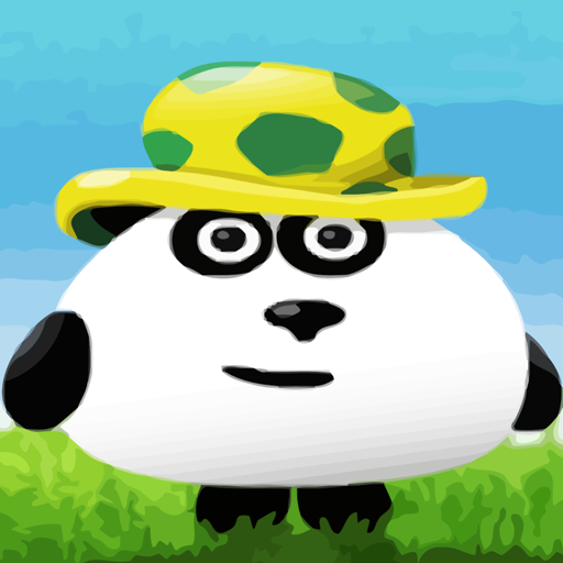 3 Pandas Adventure in Brazil logo