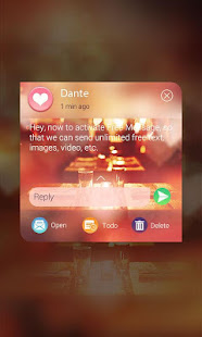 GO SMS RENDEZVOUS THEME(圖5)-速報App