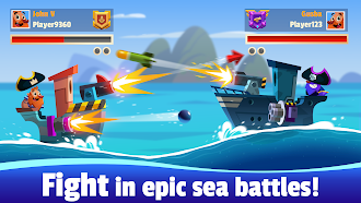 Game screenshot Oceans of Steel mod apk