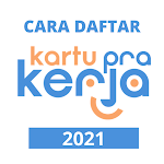 Cover Image of 下载 Daftar Kartu Prakerja 2021 1.3 APK