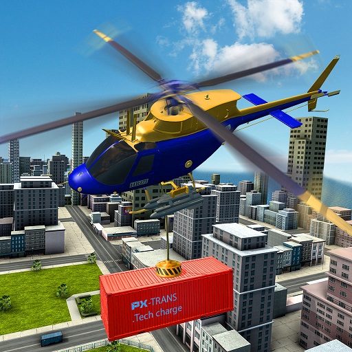 City Helicopter Rescue