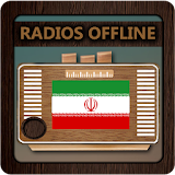 Radio Persian offline FM icon