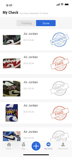 Verified App Screen 3